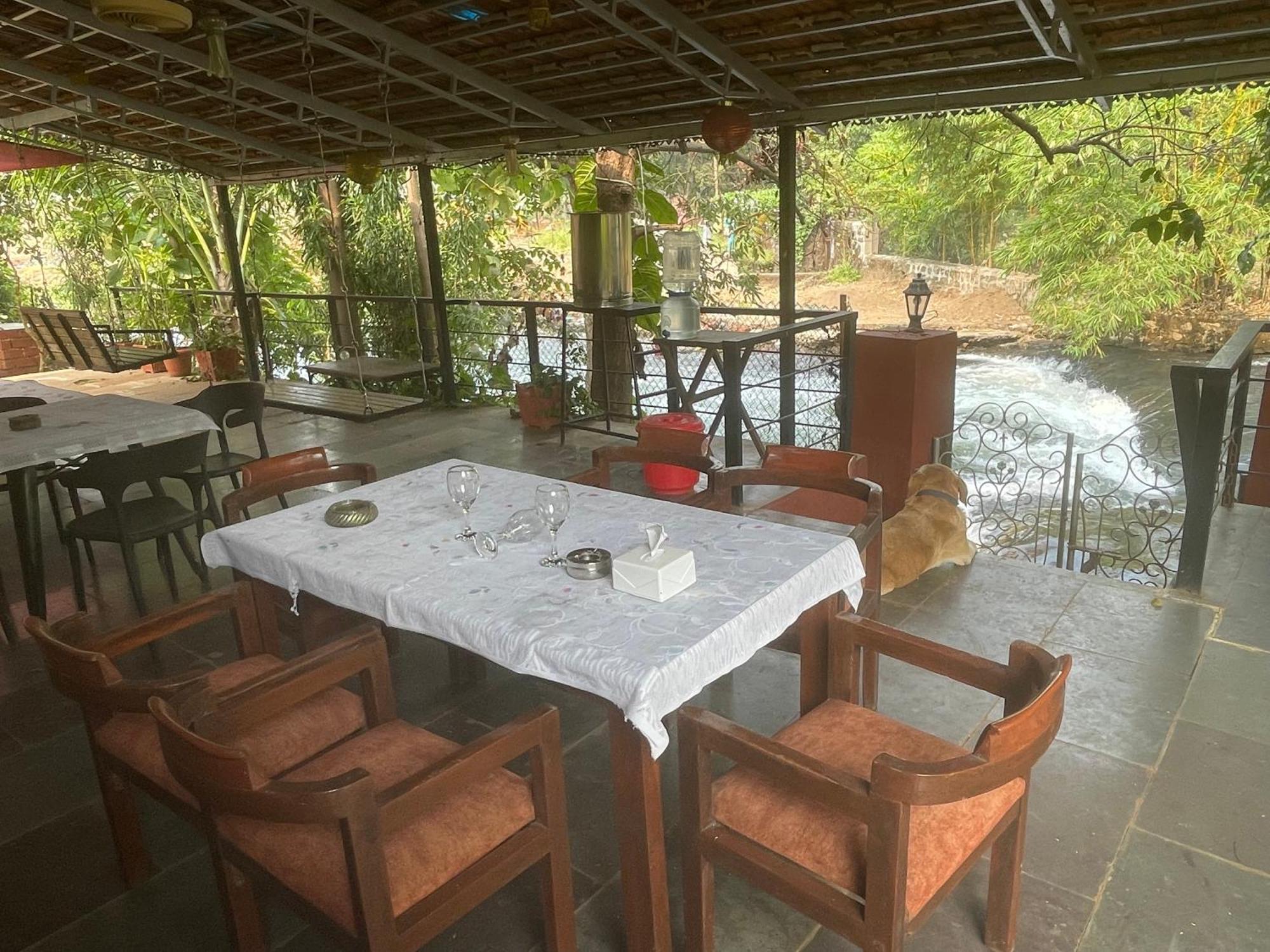 The Rippling Edge - River Front Property คาร์จัต ภายนอก รูปภาพ