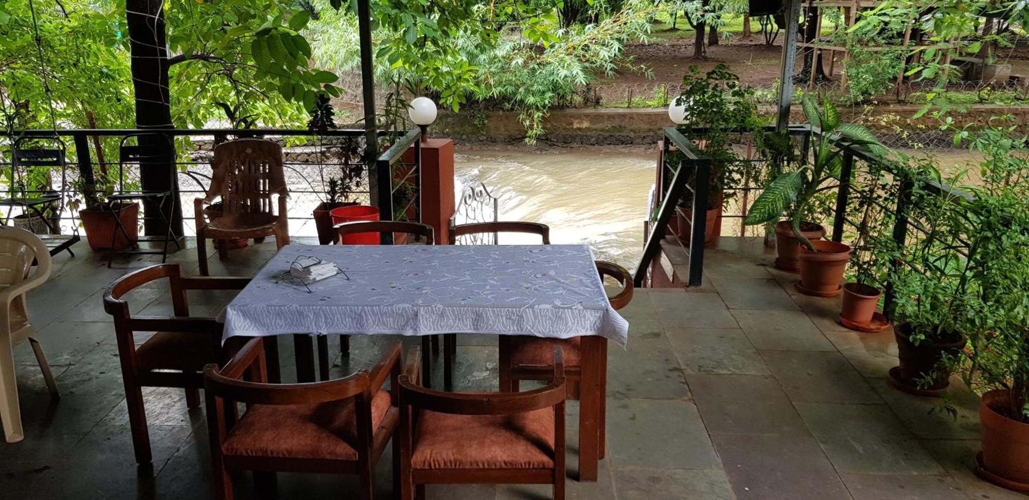 The Rippling Edge - River Front Property คาร์จัต ภายนอก รูปภาพ