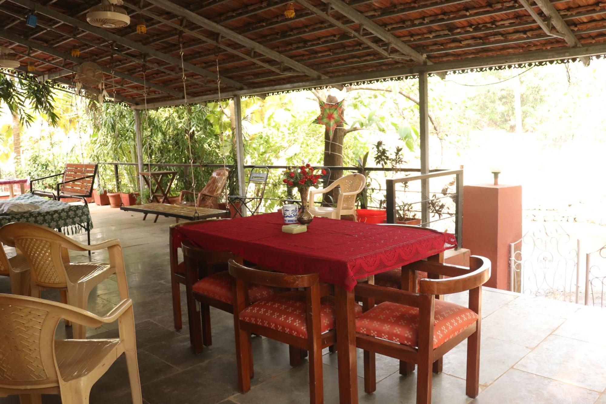 The Rippling Edge - River Front Property คาร์จัต ภายนอก รูปภาพ