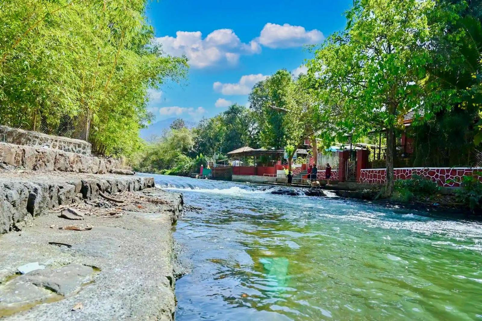The Rippling Edge - River Front Property คาร์จัต ภายนอก รูปภาพ