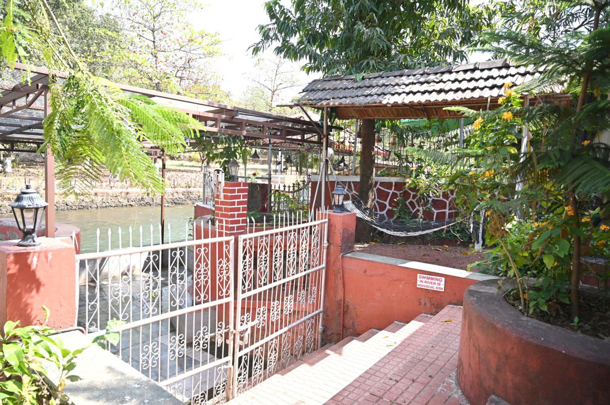 The Rippling Edge - River Front Property คาร์จัต ภายนอก รูปภาพ